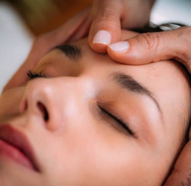 Journée QVCT massage cranien Vibr'& Zen Aline COLLARD Fagnières Chalons en Champagne