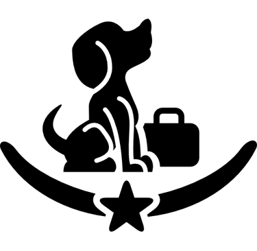 Pets Allowed Logo