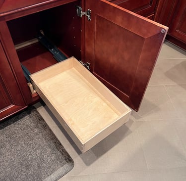 Cabinet Cubby Single