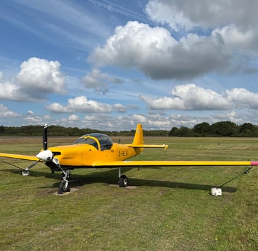 T67M-MKII (G-BLVI)