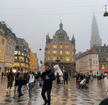 Europe trip