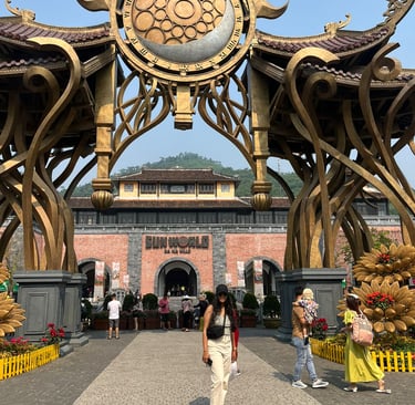 Trip to Vietnam 
