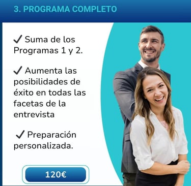 curso 3 es la suma del curso 1 y 2 con una gran oferta de Crew Pass Alicante