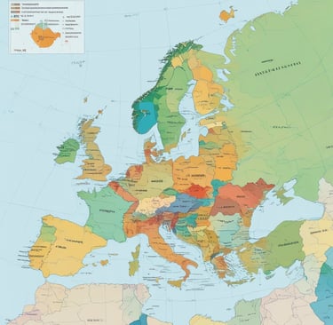 black blue and yellow textile