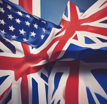 Large group of people standing in formation outdoors.