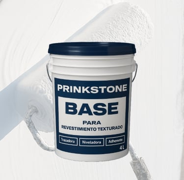 Base para revestimiento texturado 