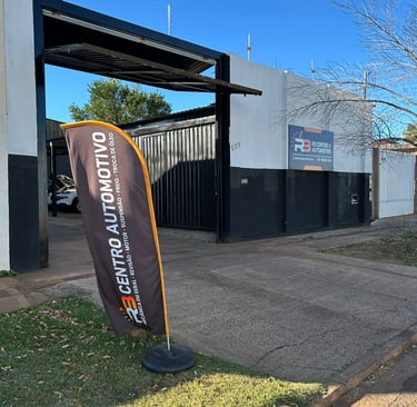 Foto fachada da empresa