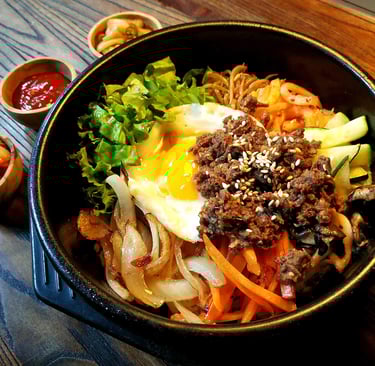 Korean Fried Chicken Canberra