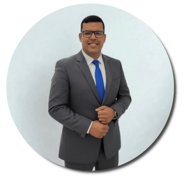 Foto del agente de seguros Samuel Morales