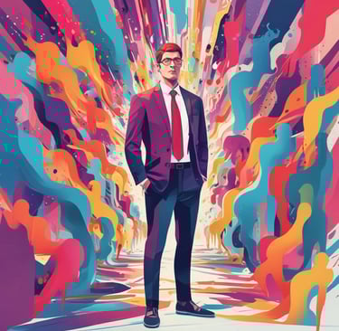 photo of white staircase