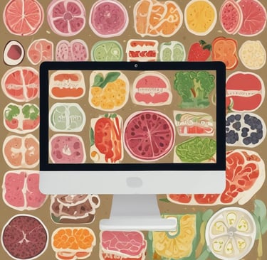 person holding stainless steel fork