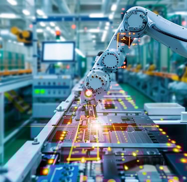 Industries That Benefit the from Edge AI