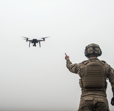 Revolutionizing Military Planning: The Pentagon's Thunderforge AI System
