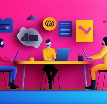 Emerging Trends in AI Consulting in UK