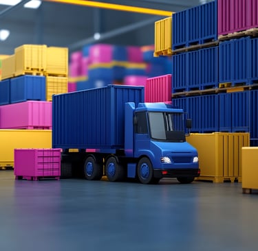 AI Inventory Optimisation Can Help Reduce Shipping Costs