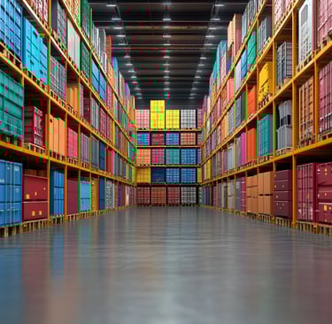 The Benefits of AI Inventory Optimisation