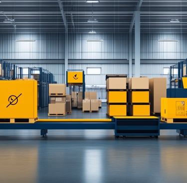 Real-Time Data Analytics Improves Supply Chain Efficiency