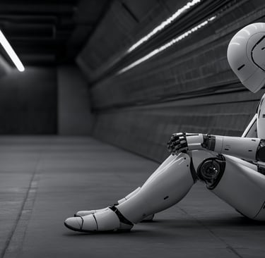 The Limitations of AI in Crisis Management