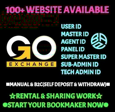 MASTER ID SUPER MASTER ID ADMIN ID AGENT ID PANEL ID AVAILABLE MASTER ID || SUPER MASTER ID || ADMIN