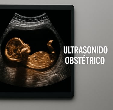 Ultrasonido Obstetrico
