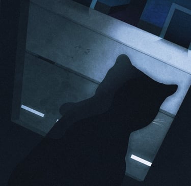 Astro Mega - Obsidian