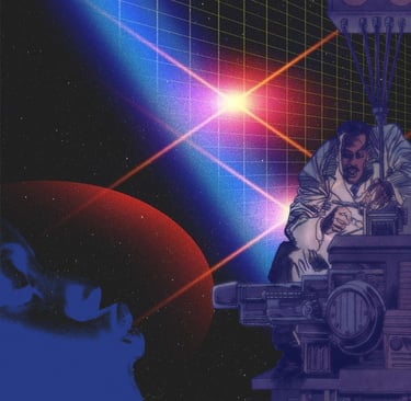 Astro Mega - Portals