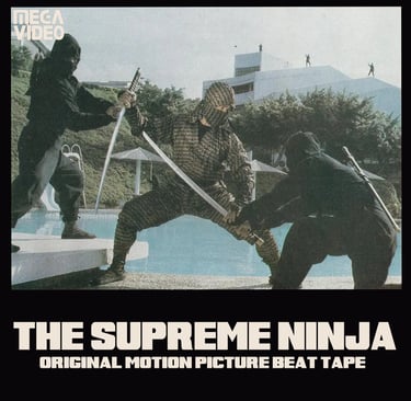 Astro Mega - The Supreme Ninja