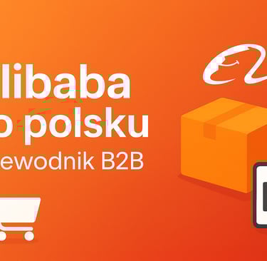 Alibaba po polsku