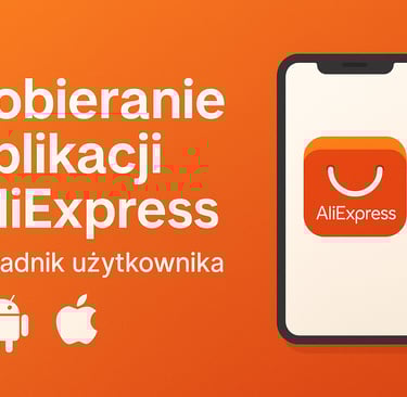 AliExpress aplikacja