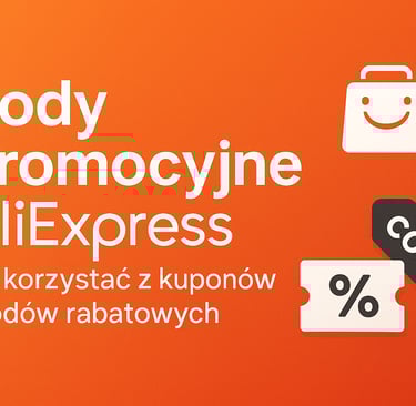 AliExpress kody promocyjne
