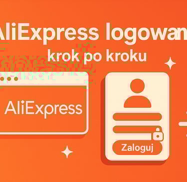 AliExpress logowanie