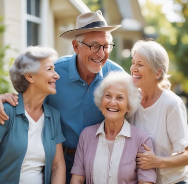 Bright living room with modern inventory