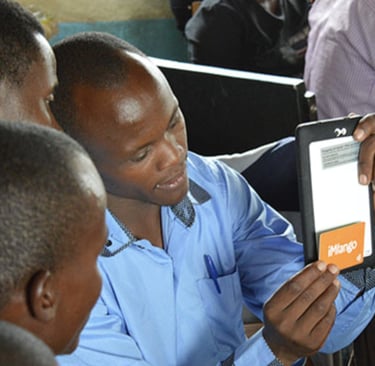 Global initiatives - iMlango