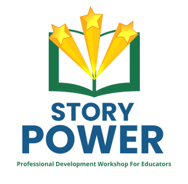 Story Power - Logo
