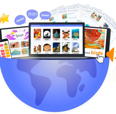 StoryWorld - Globe Picture