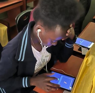 Global initiatives - Zambia