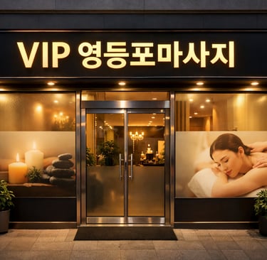 VIP 영등포마사지