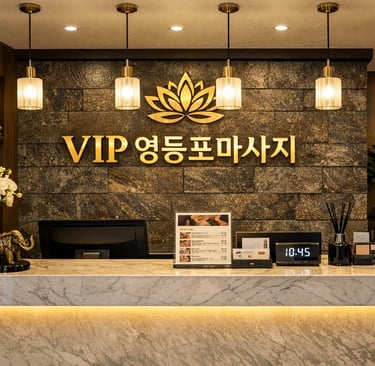 VIP 영등포마사지