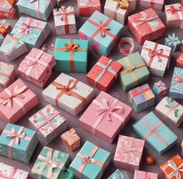 An open suitcase filled with travel essentials and accessories.