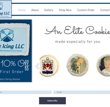elite cookie website