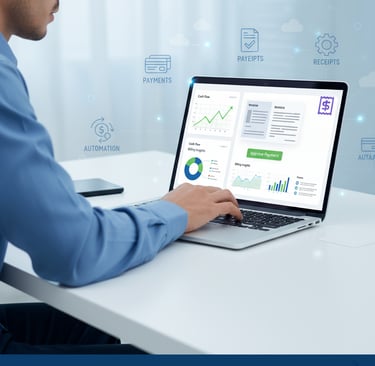 Billing Management with Branded Bills