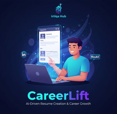 CareerLift - AI Driven Resume Creation & Career Growth