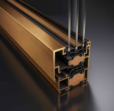european windows 