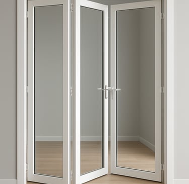 bi fold door