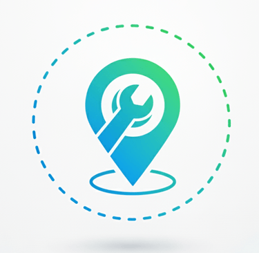 a wrench symbolizing our local expert techs