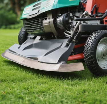 black feather on the ground