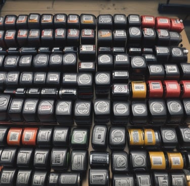 A couple of electronic devices sitting on top of a bed