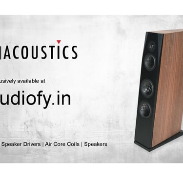 SB Acoustics and SB Audience in india by Audiofy Technologies