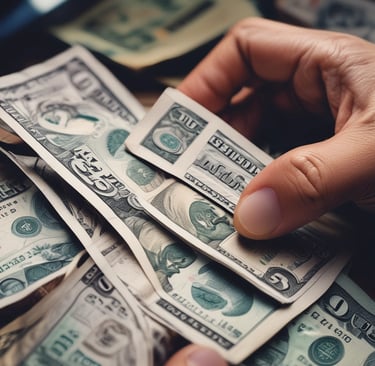 A close up of a clock on a white wall