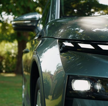 Autoaufbereitung skoda, bmw, audi, mercedes, ozonbehandlung, polieren, politur, versiegelung, wachs